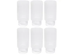 Glas KIARA 6 -teilig 38 cl