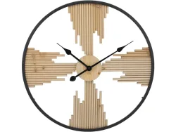 Wanduhr ALBAN Ø60cm