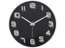 Wanduhr AUXANE Ø40cm