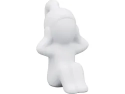 Figurine CAPUCINE Weiss