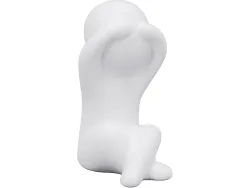 Figurine CAPUCINE Weiss