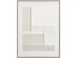 Leinwand BONO 1 Stück mehrfarbig 80x60x2.9cm
