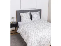 Bettwäsche KATY 240x240cm + 2*65x65cm baumwolle
