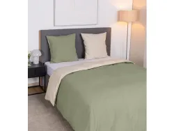 Bettwäsche FIRENZE 240x240cm + 2*65x65cm baumwolle