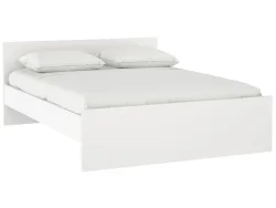 Bett NAIA 160x200cm spanplatte weiss