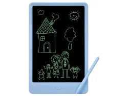 DENVER Tafel für Kinder blau