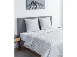 Bettwäsche OUTERSPACE 200x210cm + 2*65x65cm baumwollsatin