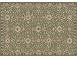 Teppich ZELLIG 80x150cm