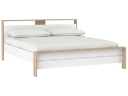 Bett NEXT 180x200cm spanplatte jackson eiche