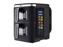 Heissluftfritteuse Ohm-Fry-5502air