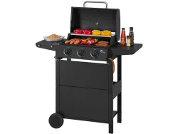 ohmex Gasgrill 