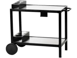 OHMEX Servierwagen 58 cm x 106.5 cm x 86.5 cm