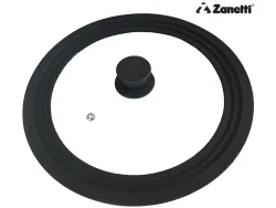 ZANETTI Deckel ZANA Ø27cm glas durchsichtig