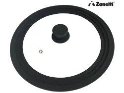 ZANETTI Deckel ZANA Ø33cm glas durchsichtig