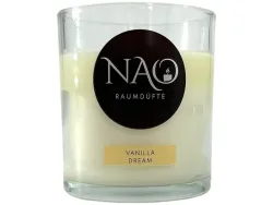 Duftkerze VANIA 1 Stück vanilla dream / absolute tabac