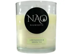 Duftkerze HYACINTE 1 Stück lemongrass / absolute tabac