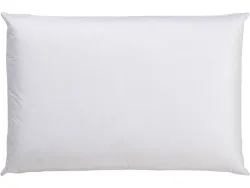 Ergonomisches Kopfkissen MEMORY + NATURAL 40x60cm