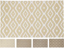 Tischset INOA 1 Stück beige