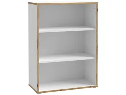 Bibliothek FLEX OFFICE 84.5x41.5x115.1cm spanplatte