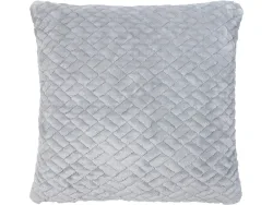 Kissen MIA 45x45cm grau