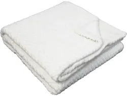Decke MIA 150x200cm weiss