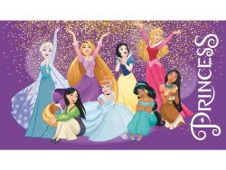 Kinderteppich DISNEY PRINCESSE 45x70cm