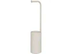 5 FIVE SIMPLY SMART WC-Papierhalter DEBO beige