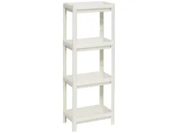 Badezimmer-Regal 5 FIVE SIMPLY SMART CAIUS Weiss