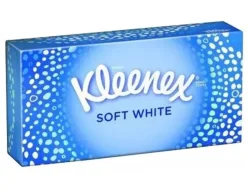KLEENEX Taschentücher weiss
