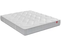 EPEDA Matratze MYSTERY 160x200cm Taschenfederkern / Smart Foam hart