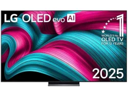 LG ELECTRONICS TV OLED OLED83C57LA, 83''/210cm 4K HDR OLED