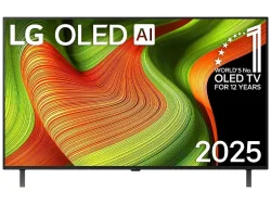 LG ELECTRONICS TV OLED OLED48B59LA, 48''/121cm 4K HDR OLED
