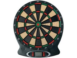 BEST SPORTING Zielscheibe und Pfeil schwarz