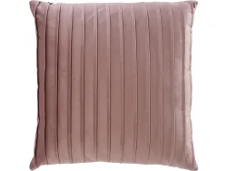 Kissen DOMINI 45x45cm rosa