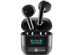 MUSIC SOUND Kopfhörer BTMSTWSSPARKK