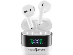 MUSIC SOUND Kopfhörer BTMSTWSSPARKW