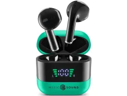 MUSIC SOUND Kopfhörer BTMSTWSSPARKG