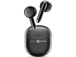 MUSIC SOUND Kopfhörer BTMSTWSBREEZEK