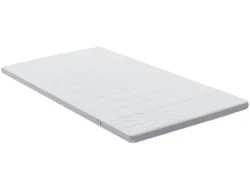 Matratzenauflage SWISS HOME STYLE OPAL HD 90x200x5cm schaumstoff hr halbfest