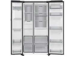SAMSUNG Food Center RS80F64KDFWS 640L