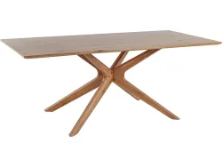Tisch SPIDER 195x95x76cm holz