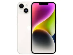 APPLE iPhone 14 weiss Refurbished A 128GB 5G