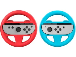 NACON Set aus 2 Lenkrädern für Joy-Con SWITCHNEWDUALWHEEL
