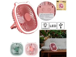 CONFORAMA, THE CONCEPT FACTORY Tragbarer Ventilator VE6090