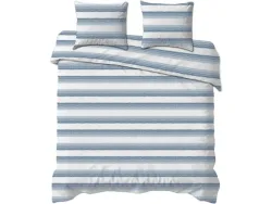 Bettwäsche BREWEN 200x210cm + 2*65x65cm baumwollsatin