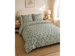 Bettwäsche ARTHUR 200x210cm + 2*65x65cm baumwollsatin
