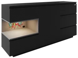 MINECRAFT Sideboard PIXA 40x160x82.3cm