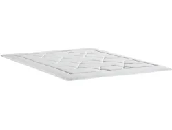 Matratzenauflage EPEDA EIGER 70x200x4cm memory-schaum fest