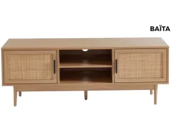 BAÏTA TV-Möbel AMANA 130cm holz