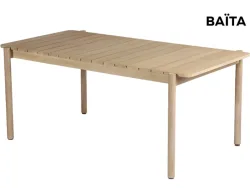 BAÏTA Gartentisch SAMOA 180x90x75cm